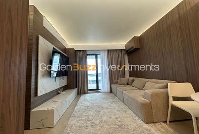 Apartament cu 3 camere, mobilat în Pipera