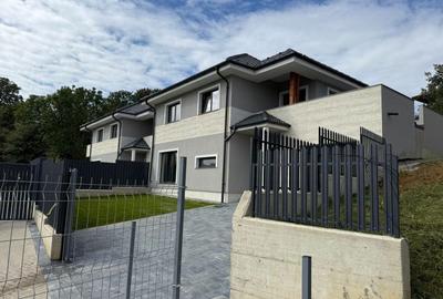 Casa cu garaj, teren 500 mp in Feleacu - 35