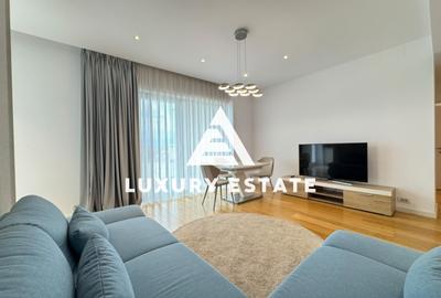 Apartament cu 3 camere decomandat în Herăstrău