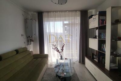 Apartament cu 2 camere semidecomandat în Iris