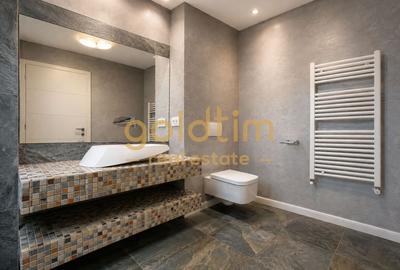 OAZA DE LINISTE/ SUPERBA/ VILA INDIVIDUALA/ PISCINA/ 3 GARAJE/PANOURI SOLARE - 36