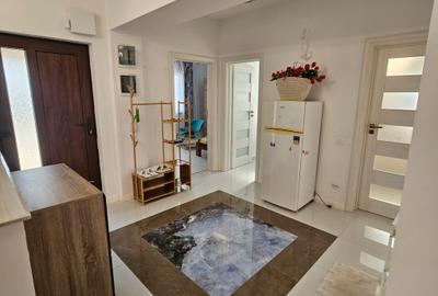 De închiriat: Casă în complex cu parc, Balotești | 120mp utili, curte 800mp - 3