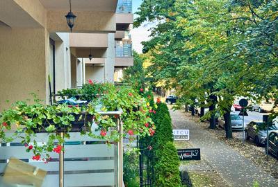 Copou, Exclusive Residence, apartament spatios, 3 camere, amenajat complet - 13