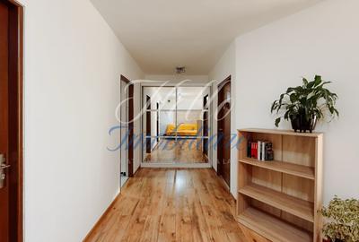 Apartament cu 2 camere semidecomandat în Florești