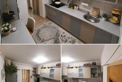 Apartament 1 camera decomandat, Metalurgie, bloc fara risc - 5