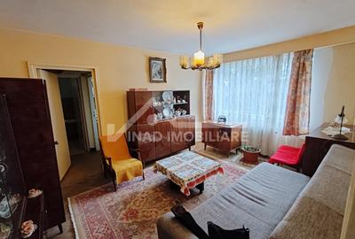 Apartament cu 2 camere semidecomandat, mobilat în Gheorgheni