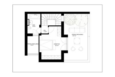 Townhouse 4 Camere Otopeni | Pret Corect | 135mp util - 17