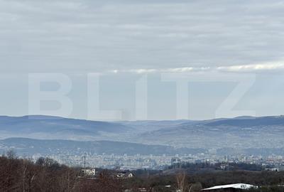 Teren Construcții intravilan de 1061 mp, în Feleacu