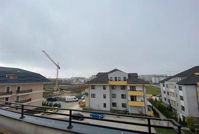 De inchiriat 3 camere in Tractorul | Bloc nou | Mobilat, utilat - 22