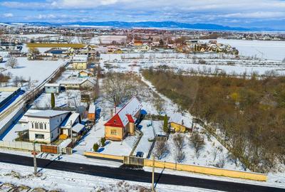 Teren 4,345mp Brasov / Strada Dimitrie Anghel / COMISION 0% - 8