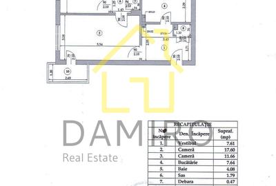 Apartament 2 Camere Calea Mosilor Eminescu Dacia Metrou Obor  Boiler - 10