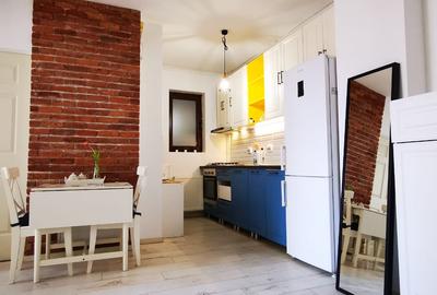 Apartament tip studio, centrala proprie, balcon, zona Calea Călărașilor - 4