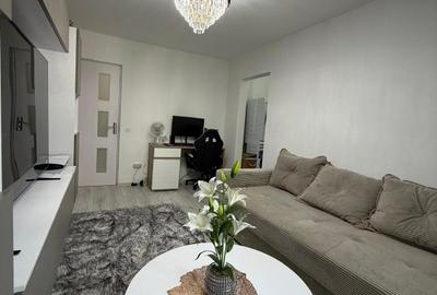 Vanzare apartament 2 camere in Galati, Micro 38, etaj 1, renovat si mobilat - 4