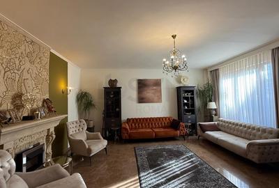 Casă individuală cu 5 camere în Eminescu