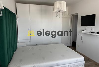 2 camere, etaj 2, bloc nou, parcare privata, mobilat, Facultatea de Medicina - 1