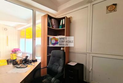 Spatiu comercial de închiriat cu 380 w Brasov - 60 mp # spatii-comerciale-brasov - 4