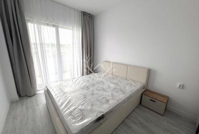 Apartament cu 2 camere, totul nou, parcare subterana – Str. E - 5