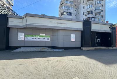Spațiu comercial, de 105.00 mp, în Păcurari