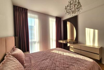Apartament spatios, într-o zonă de case,, loc parcare, bloc nou - 9