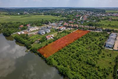 Teren 5.000 mp cu deschidere la lac | Corbeanca – Paradisul Verde - 5