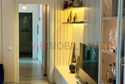 Apartament 3 camere Laguna Residence 6/7 - mobiliat si utilat complet - 9