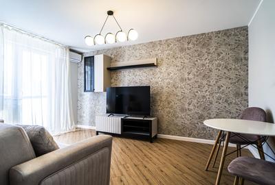 Apartament cu 2 camere decomandat, mobilat în Drumul Taberei