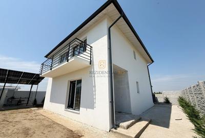 Vila Individuala Moderna / 4 Camere / 2 Bai / Panouri Solare - 1