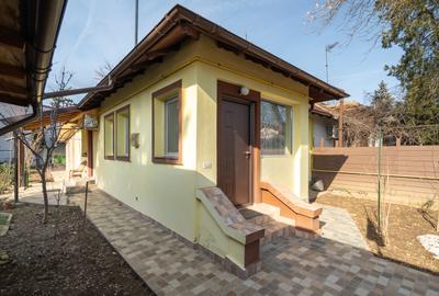 Casă cu curte generoasă pe o stradă liniștită din Bucureștii Noi - 14