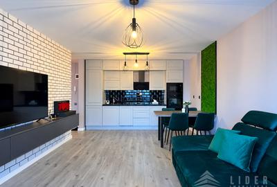 Apartament 2 camere imobil nou Gheorgheni zona Iulius Mall - 2