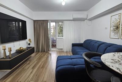 Apartament cu 2 camere decomandat, mobilat în Unirii