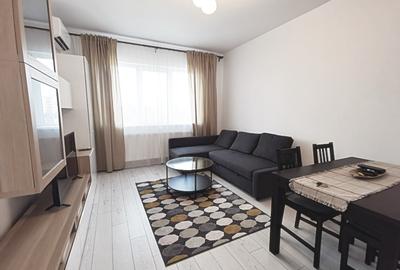 Inchiriere 2 Cam +Parcare Regie Residence, masina spalat vase, 3Min M Grozavesti - 2