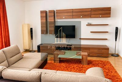 Apartament mobilat în Greenfield Băneasa, Blue, cu parcare inclusă - 2
