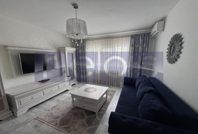 Apartament cu 3 camere decomandat, mobilat în Mihai Bravu