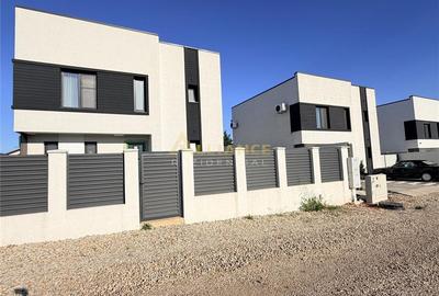 ALLIANCE Villas Miorita - CASA P+1+Pod - 4 camere/2bai - 3