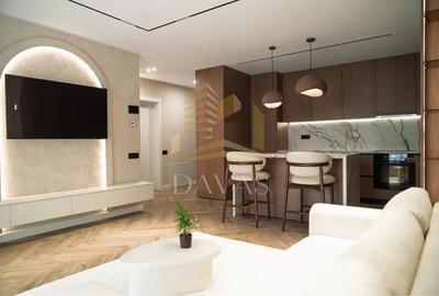 Apartament ultrafinisat 2 camere semidecomandat | The Nest | Parcare subterana - 1