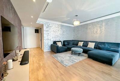 Apartament cu 4 camere decomandat, mobilat în Herăstrău