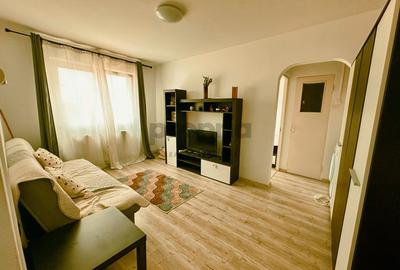 Apartament 2 camere renovat, mobilat și utilat - 2