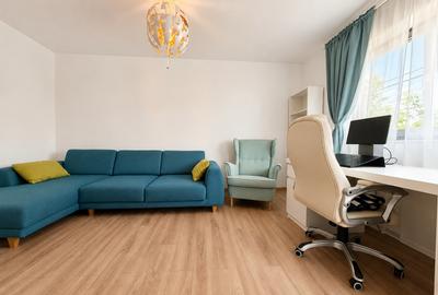 Duplex modern cu 4 camere, curte proprie și terasă amenajată în Tunari - 12