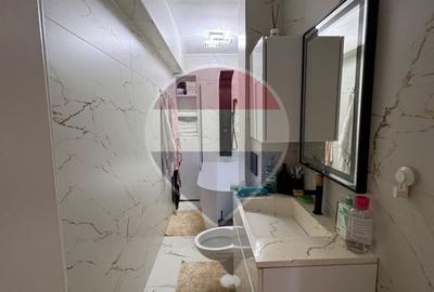 Apartament 3 camere, 70 mp, mobilat luxury, balcon 15 mp, 2 parcări - 13