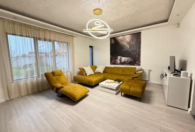 Casă individuală cu 4 camere în Dumbrăvița