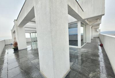 Penthouses de inchiriat, 200 mp. utili + 60mp. terasa - Mihai Viteazu - 16