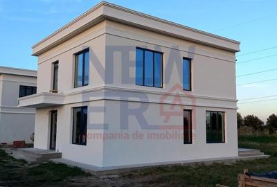 Vilă 4 camere de vanzare Comuna Berceni - 2
