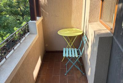 Cotroceni- Frederic Joliot Curie, apartament 3 camere, 112 mp totali, in vila, - 14