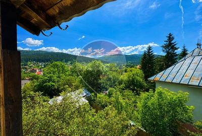 Casa la rosu in Poiana Tapului, Busteni, 3 dormitoare cu baie proprie - 11