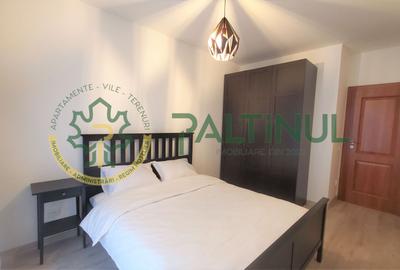 Ap. 3 camere cu2 baii si 1 balcon, parcare subterana City Rezidence - 5