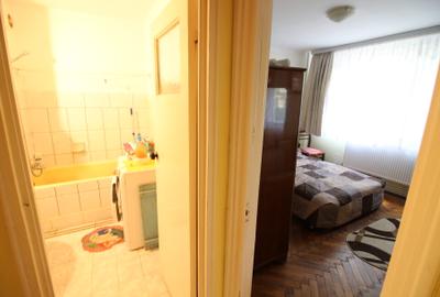 Apartament 2 camere Tiglina 1, parter, balcon, centrala termica - 7