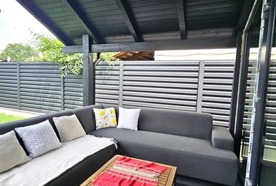 Bijuterie imobiliara-Vila de lux "La cheie" cu design de autor- zona 1 Mai - 19