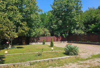 Oferta vanzare casa si teren 1697 mp in Stefanesti, 97000 EURO - 14