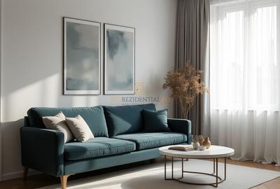 Apartament cu 3 camere decomandat în Berceni
