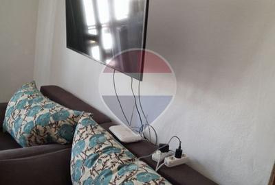 Apartament cu 2 camere semidecomandat, mobilat în Kogălniceanu